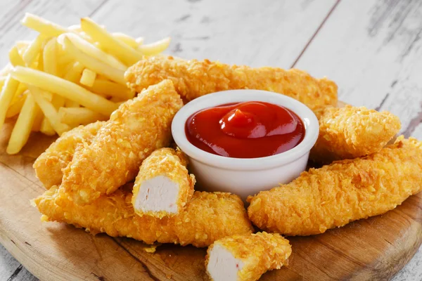 Chicken stripsy 